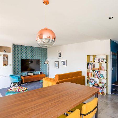 Apartament Lyon Premium - Happy 70'S Villeurbanne Zewnętrze zdjęcie
