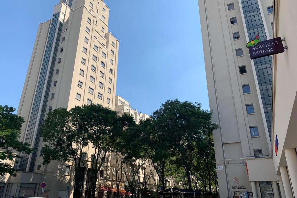Apartament Lyon Premium - Happy 70'S Villeurbanne Zewnętrze zdjęcie