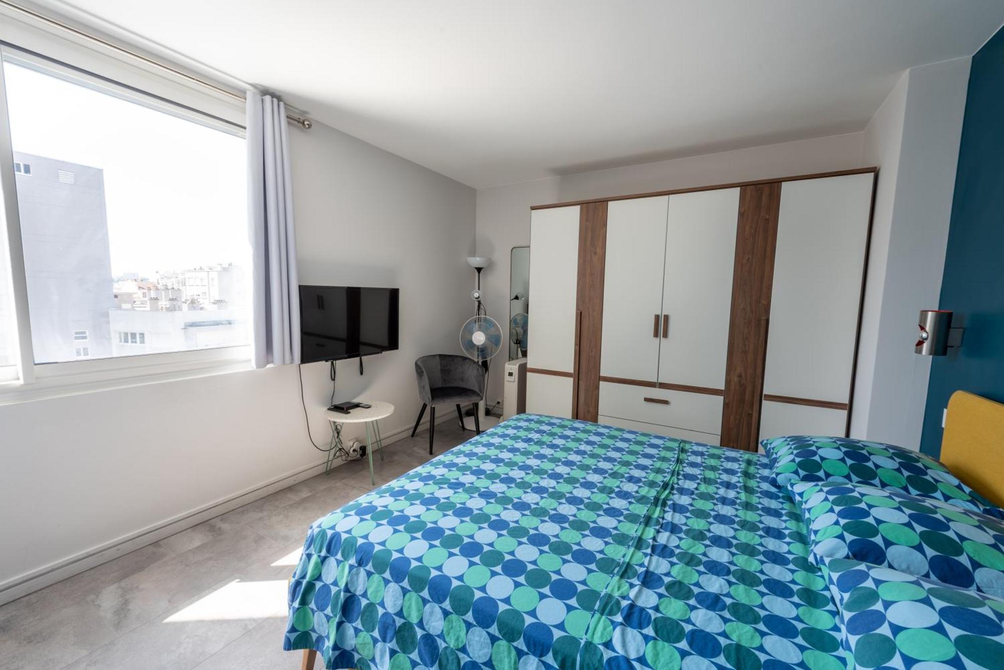 Apartament Lyon Premium - Happy 70'S Villeurbanne Zewnętrze zdjęcie