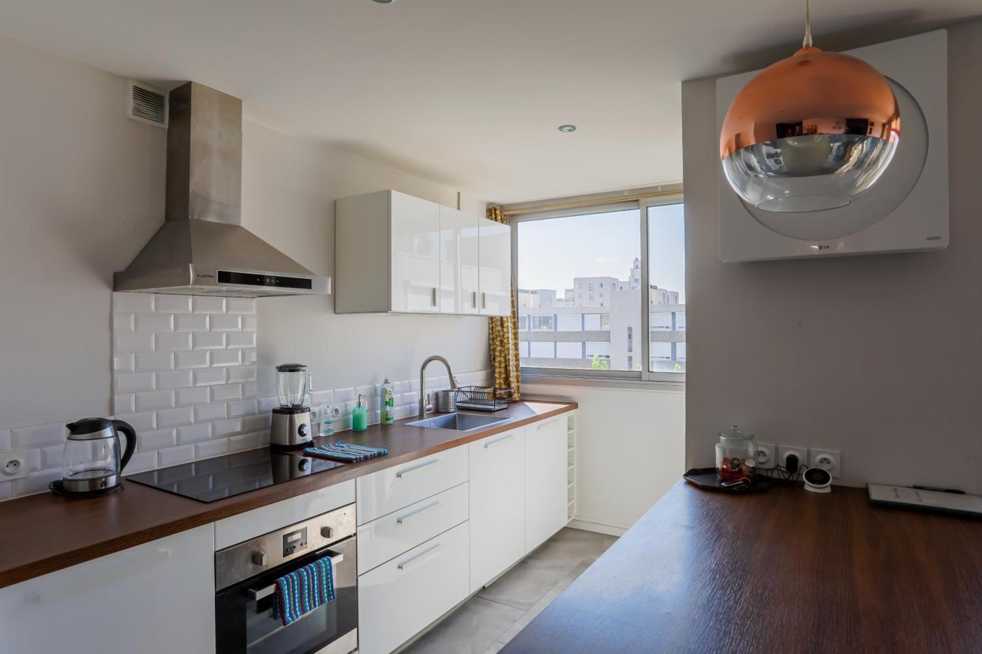 Apartament Lyon Premium - Happy 70'S Villeurbanne Zewnętrze zdjęcie