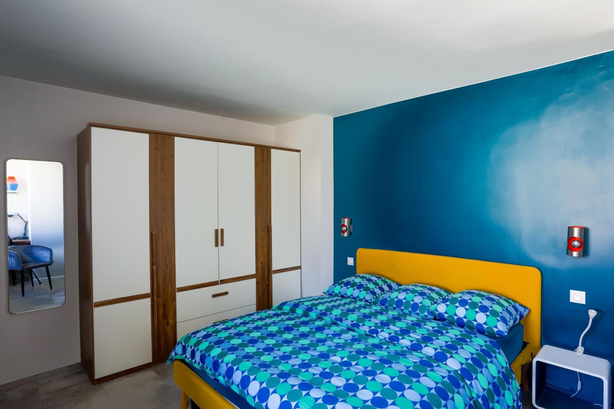 Apartament Lyon Premium - Happy 70'S Villeurbanne Zewnętrze zdjęcie