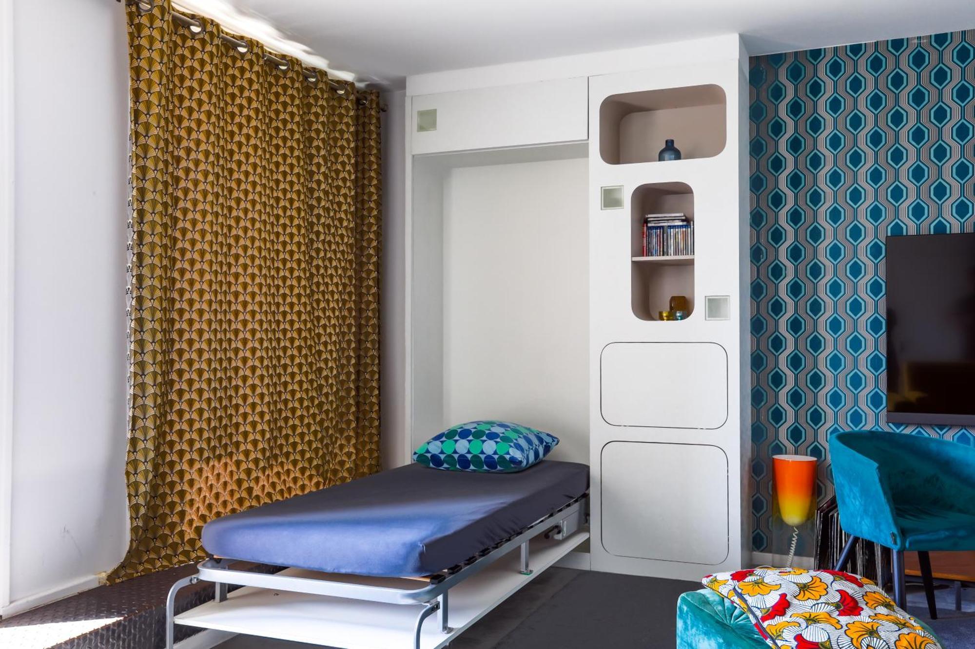 Apartament Lyon Premium - Happy 70'S Villeurbanne Zewnętrze zdjęcie