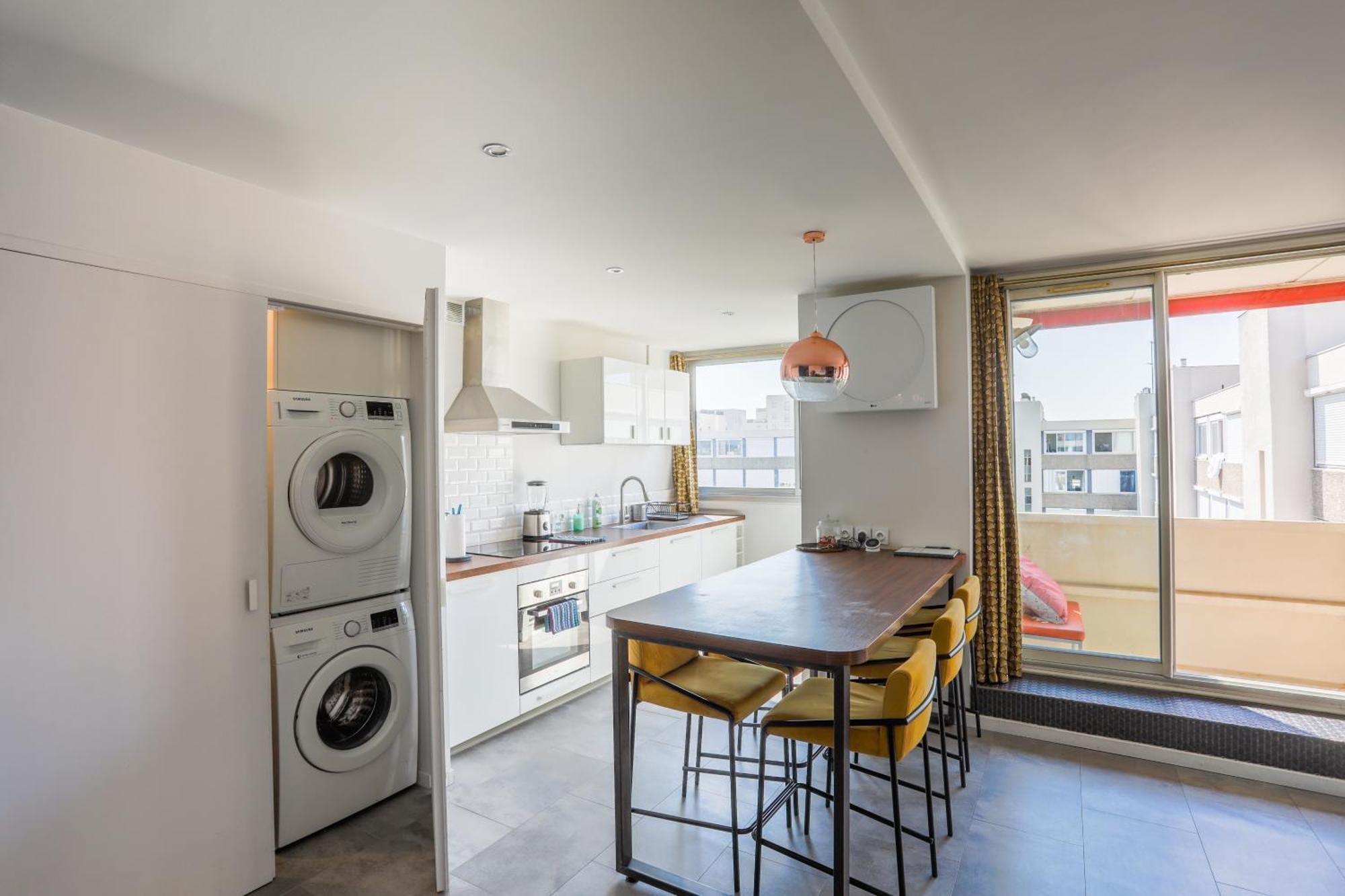 Apartament Lyon Premium - Happy 70'S Villeurbanne Zewnętrze zdjęcie