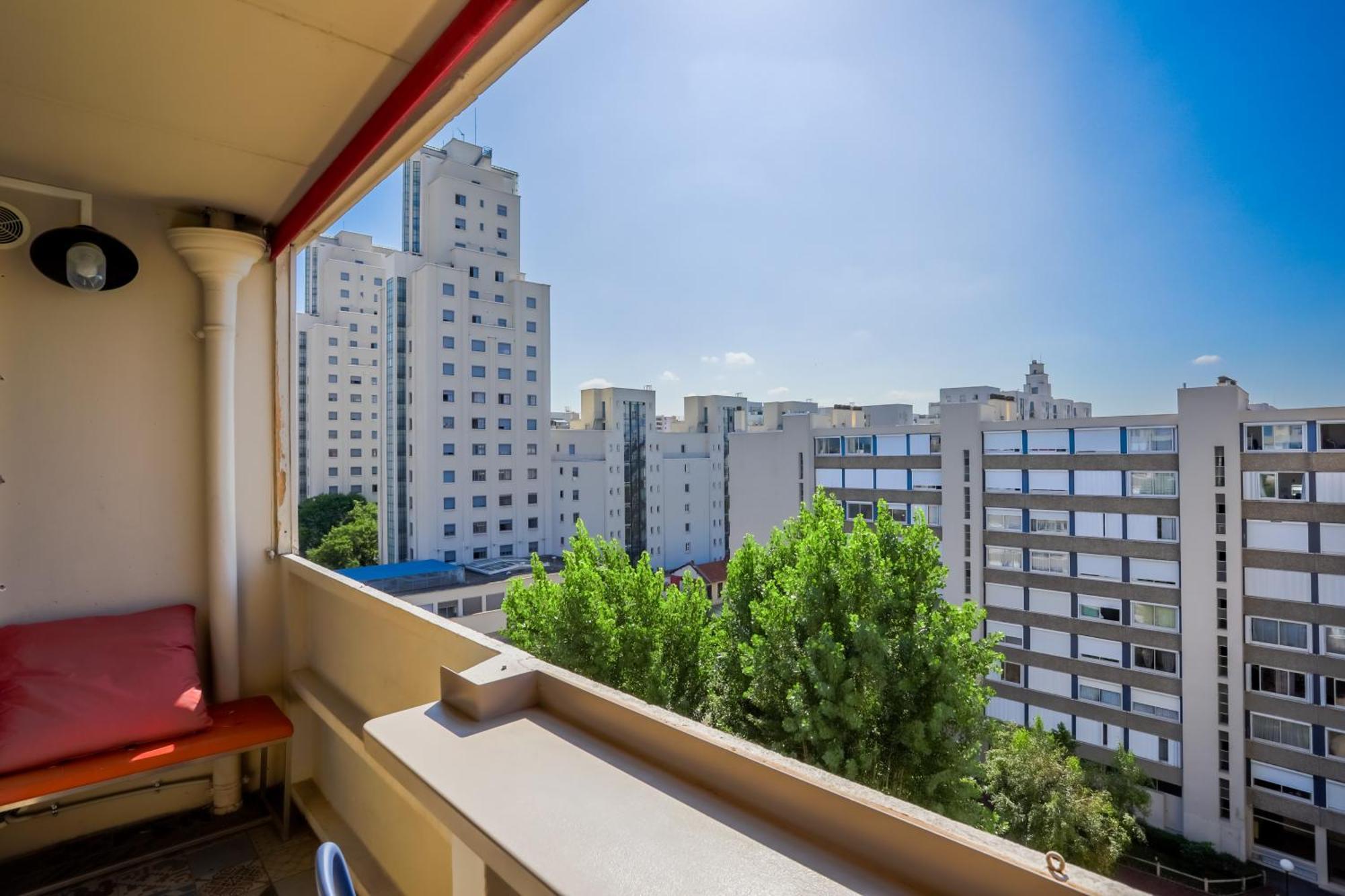 Apartament Lyon Premium - Happy 70'S Villeurbanne Zewnętrze zdjęcie